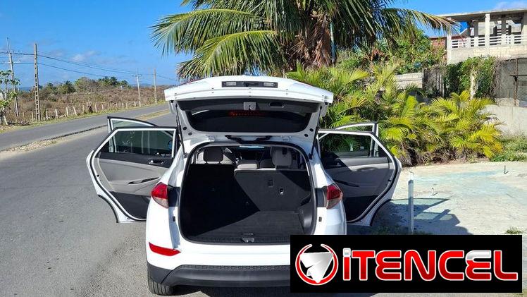 El Hyundai Tucson 2018 Nuevo