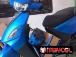 Moto 1500 cc 4 tiempos de muy poco uso