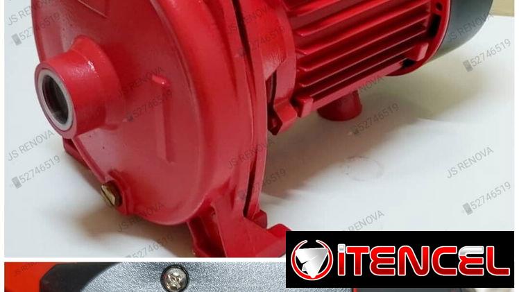 Bomba centrífuga de 0.5 y 0.75 HP