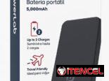 🔋 Power Bank PowerLab – 5000 mAh