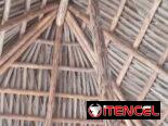 Ranchones de Guano para su Patio o su negocio ➡️✔️