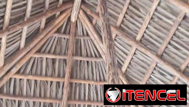 Ranchones de Guano para su Patio o su negocio ➡️✔️