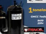 Compresor de Aire Acondicionado o split 1T