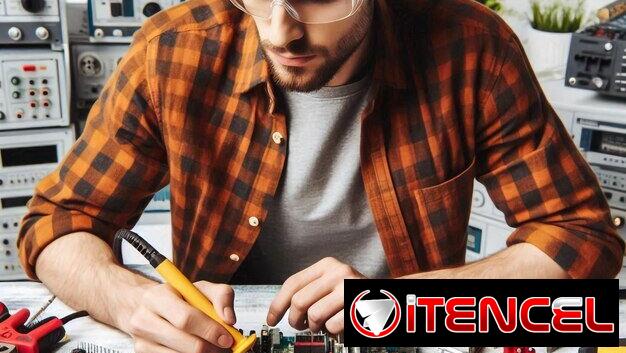 Técnico de refrigeración inverter
