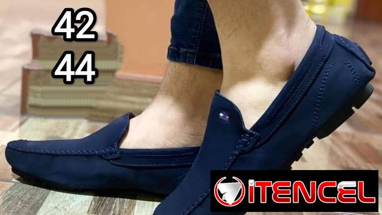 Shoes originales de cuero brasileño