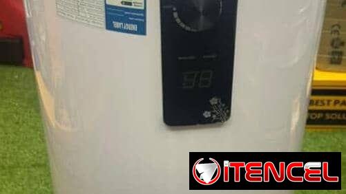 Calentador de agua eléctrico de 110 volt