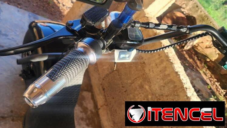 MOTO ELÉCTRICA RALI