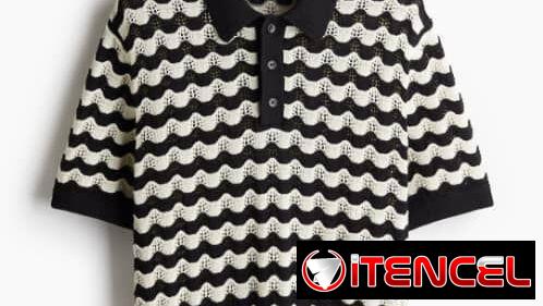 Pullover H&M con cuello y sin cuello