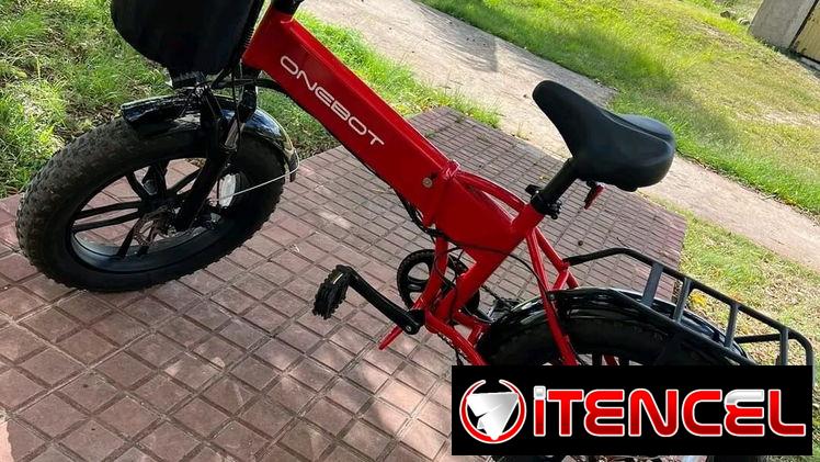 bicicleta electrica onebot