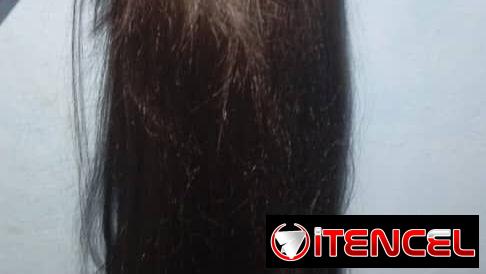 Se venden ambas pelucas