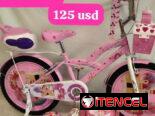 ✨️VARIEDAD DE BICICLETAS MEDIDAS 20 PARA NIÑOS ✨️