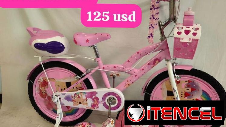 ✨️VARIEDAD DE BICICLETAS MEDIDAS 20 PARA NIÑOS ✨️