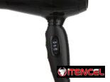 💨 BaBylissPRO Bambino Secador De Viaje Nano Titanium | Compacto, Liviano, Bivolt Y Antifrizz 🌍 Envío* + Garantía**