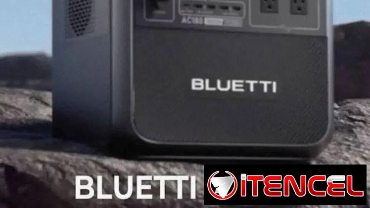 ///ESTACION ELECTRICA BLUETTI AC180 DE 1800W 1152 Wh NUEVA EN CAJA///////////