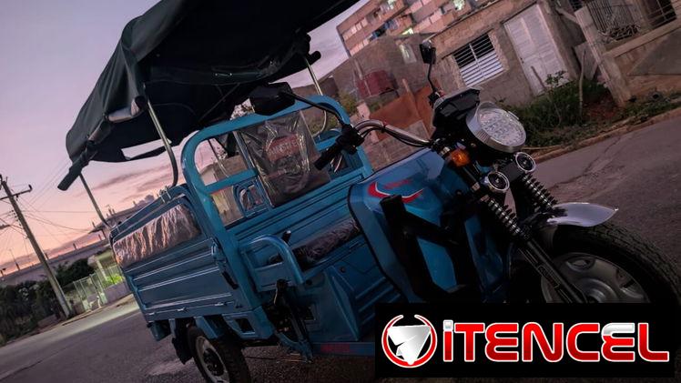 Triciclo Ainsitec Ideal para tu negocio !!!