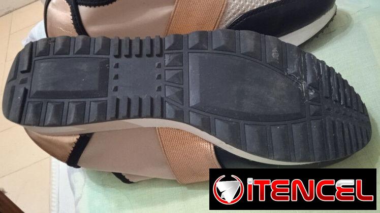 Tenis Steve Madden, poco uso