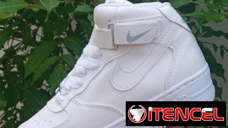 Botas Air force