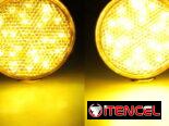 📌 Luces redondas LED para motocicletas