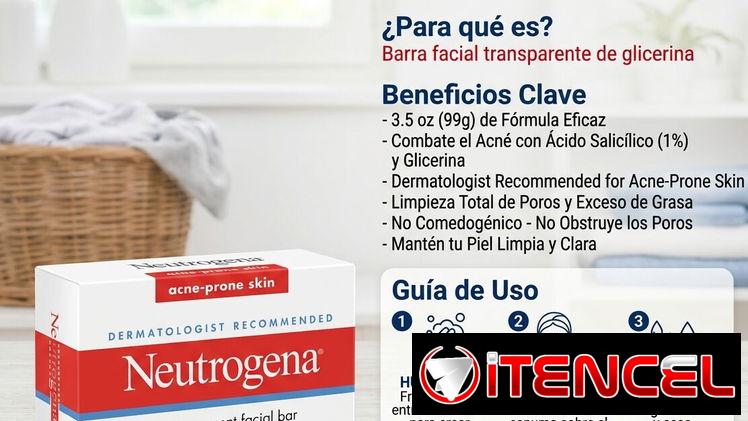 Jabones dermatológico
