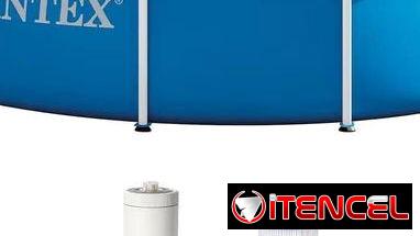 Piscinas intex