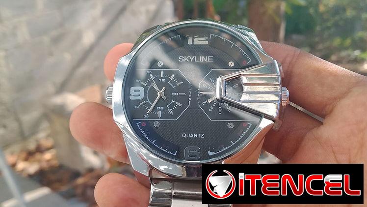 Cambio reloj por psvita o nintendo 3ds o 2ds