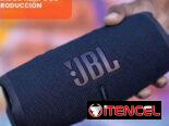 🔊 ¡Bocina JBL Charge 5 – Potencia 40W y resistencia total! – $170.00