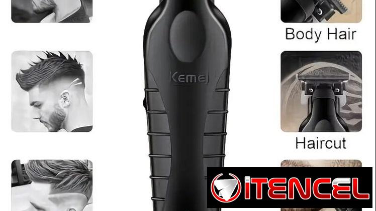 Kemei 2299, tengo otras kemei