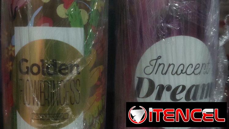 Colonias Victoria’s Secret, frascos de 250ml