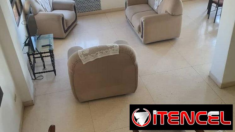 ❄️ 3 Habitaciones climatizadas, cada una con baño privado 🛌 3 Habitaciones | 🛁 4 Baños REF 1265