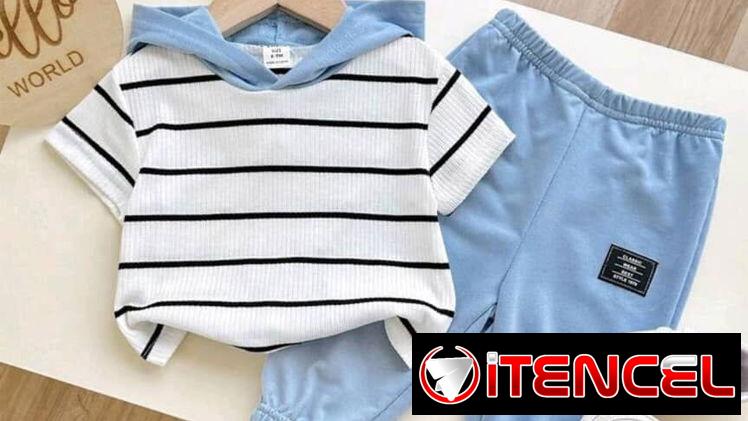 Ropa de niño talla 6/9 meses