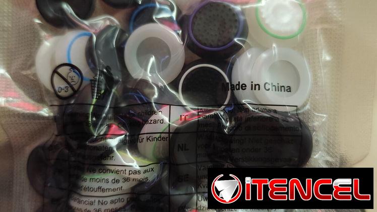 GOMAS PARA MANDOS DE PS5-PS4-XBOX ONE- XBOX SERIES SX