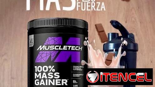 VARIEDAD DE WHEY PROTEIN PARA AUMENTAR MASA MUSCULAR