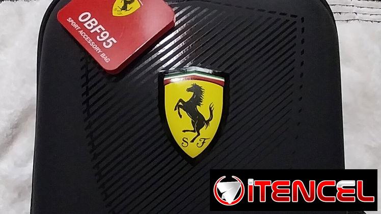 MOCHILA FERRARI