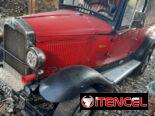 VENDO FORD DEL 31