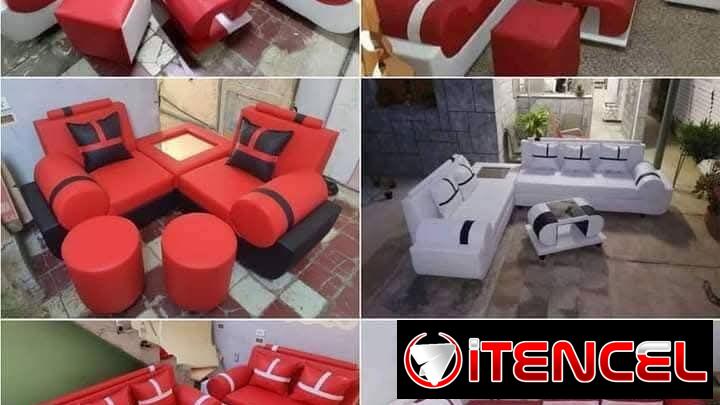 Muebles pelotas