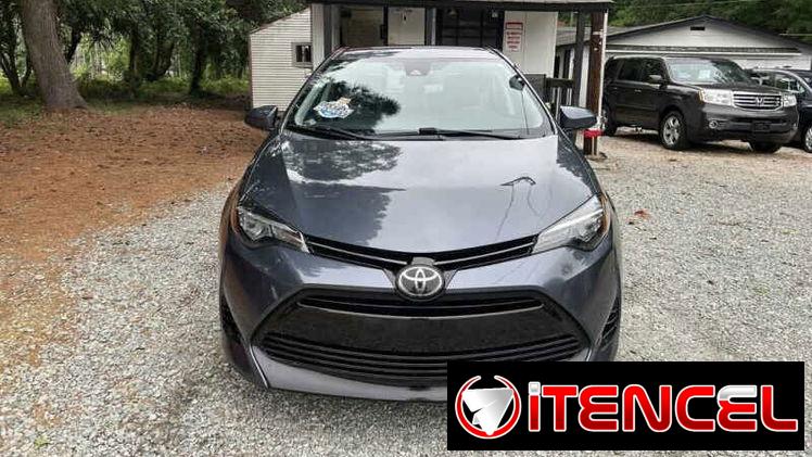 Toyota Corolla 2018 – Disponible para la venta y listo para exportar a Cuba.