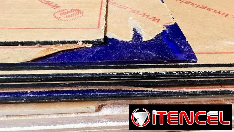 📦 PLANCHAS DE ACRILICO • Elige entre varios grosores y colores para todos tus proyectos creativos y profesionales.