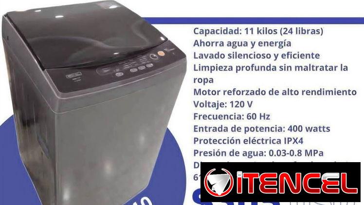 Lavadora Automática 11kg Royal