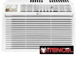 Aire acondicionado LG de ventana 5000 BTUS 1/2 T nuevo sellado en su caja