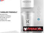Cafetera Keurig K‑Express Essentials Plus Iced & Hot