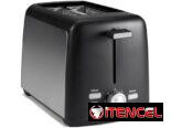 🍞🔥 Tostadora Amazon Basics 2 Rebanadas 800W | 7 Niveles | Bagel/Defrost/Cancel | ENVÍO DISPONIBLE * + GARANTÍA**