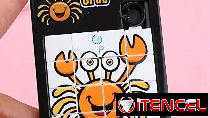 Puzzles de casillas deslizables | videojuegoshabana.com