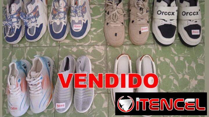Tenis buenos precios