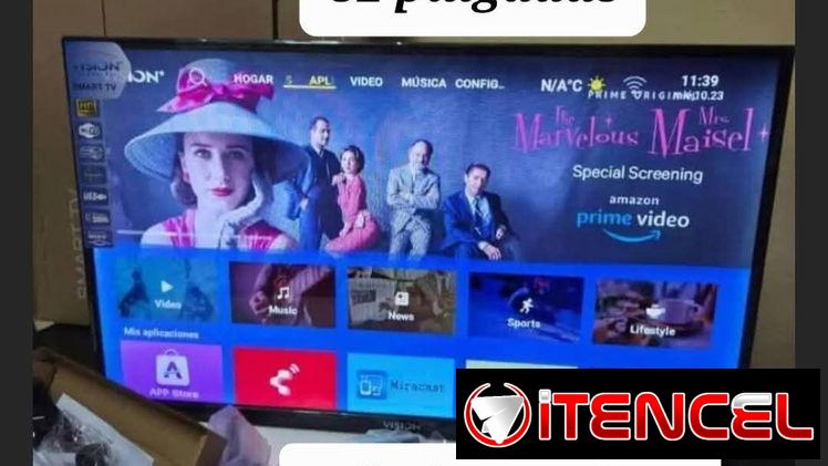 TV 32¨ Marca VISION