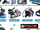 NUEVAMENTE!!!! Plancha de sublimar 5×1
