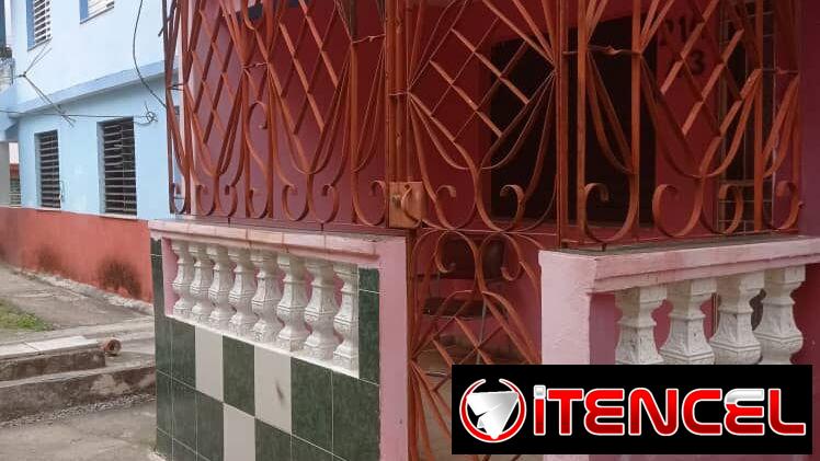 Se vende o se permuta apartamento ubicado en el reparto De’Beche.