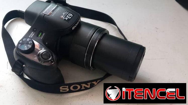 CÁMARA FOTOGRÁFICA Y VIDEO SONY