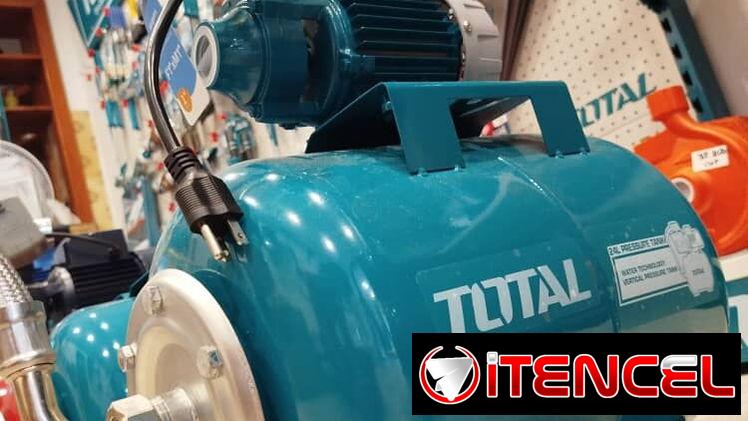 Kiwanes marca TOTAL