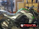 Moto de gasolina Deportiva