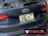 Hyunday Santa fe 2016 al detalle. Listo para traspaso